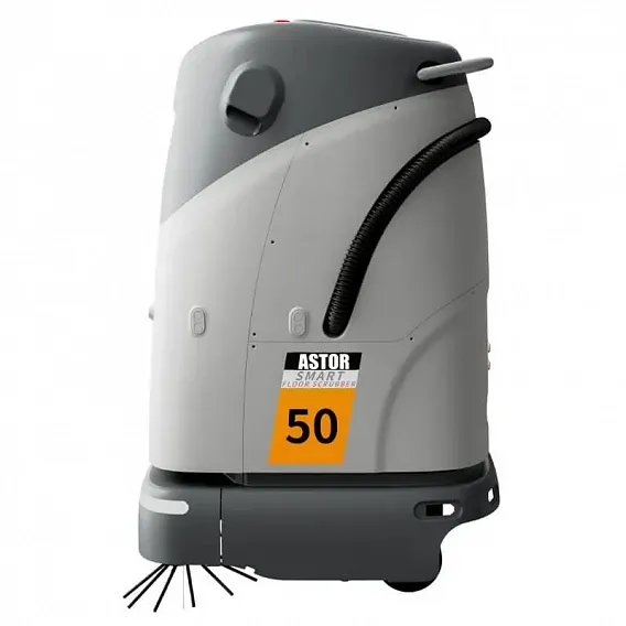 фото робот-уборщик astor sc50p